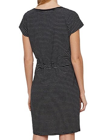 Vero Moda Mapril - Robe Verde para Mulher