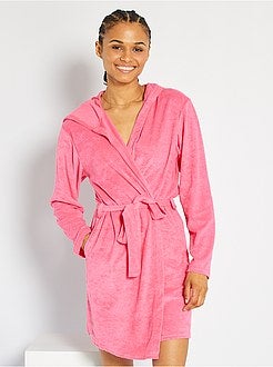 Roupão de interior - Kiabi