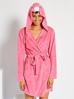 Roupão de interior - Kiabi