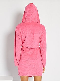 Roupão de interior - Kiabi