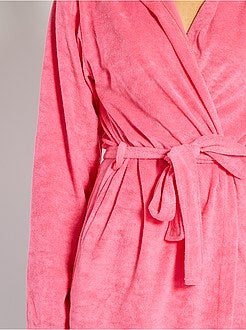 Roupão de interior - Kiabi