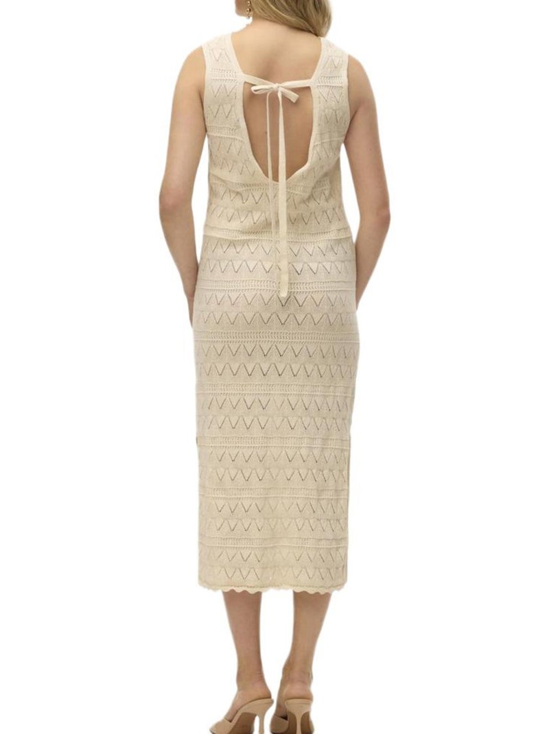 Roupão de Mulher Bege Vero Moda Bali Bege - Kiabi