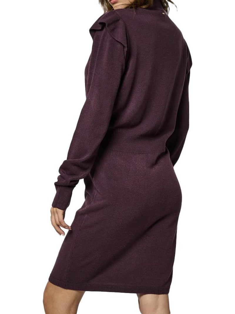 Roupão de Mulher Kaporal MOJI Ameixa Roxo ameixa - Kiabi