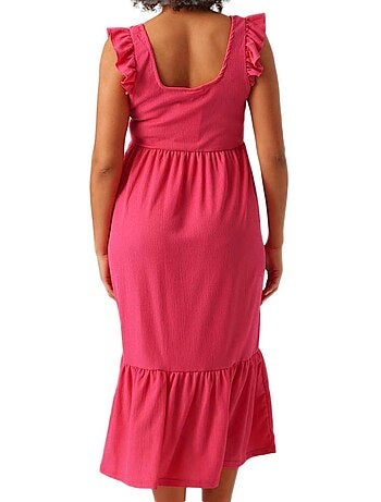 Roupão de Mulher Rosa Mamalicious Caileen