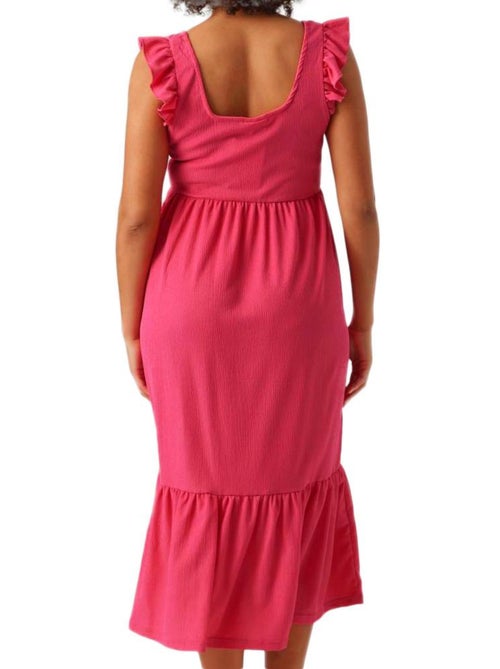 Roupão de Mulher Rosa Mamalicious Caileen - Kiabi Roupão de Mulher Rosa Mamalicious Caileen - Kiabi
