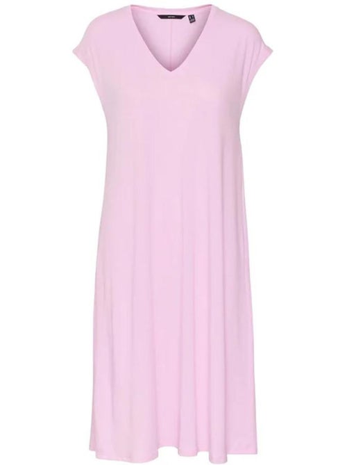 Roupão de Mulher Vero Moda Marijune Rosa - Kiabi