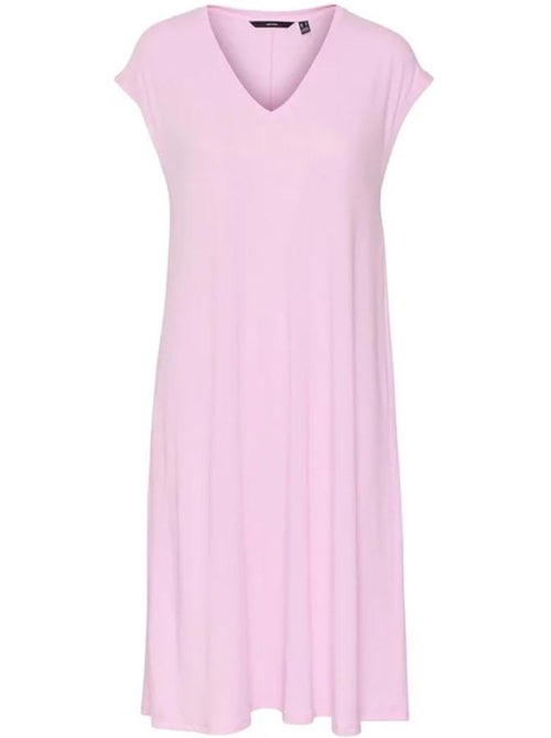 Roupão de Mulher Vero Moda Marijune Rosa - Kiabi