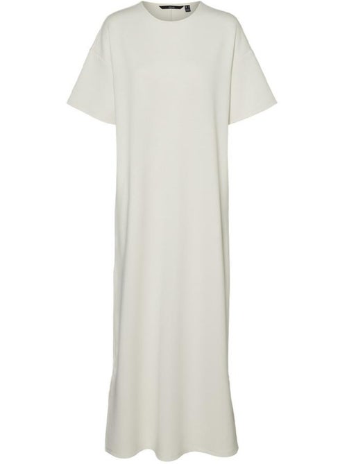 Roupão de Mulher Vero Moda Sallie Cru - Kiabi Roupão de Mulher Vero Moda Sallie Cru - Kiabi