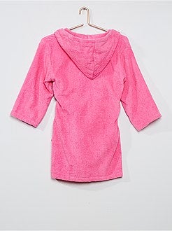 Roupão em malha felpa 'L.O.L. Surprise!' - Kiabi