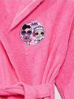 Roupão em malha felpa 'L.O.L. Surprise!' - Kiabi