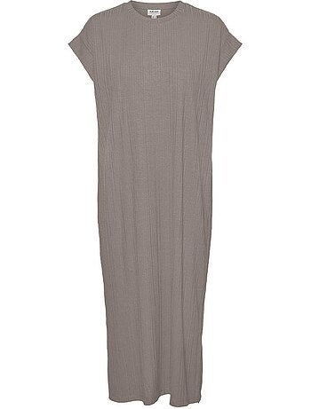Roupão Feminino Castanho Vero Moda Phoenixy
