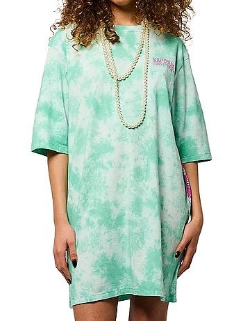 Roupão Feminino Kaporal ELIZAH Verde/Branco