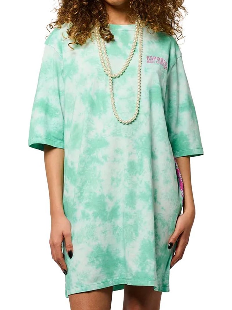 Roupão Feminino Kaporal ELIZAH Verde/Branco Verde - Kiabi