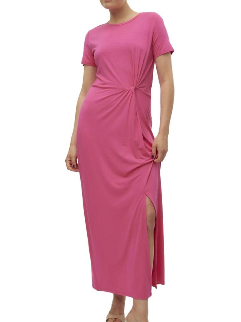 Roupão Feminino Rosa Vero Moda Ava Lulu Rosa - Kiabi