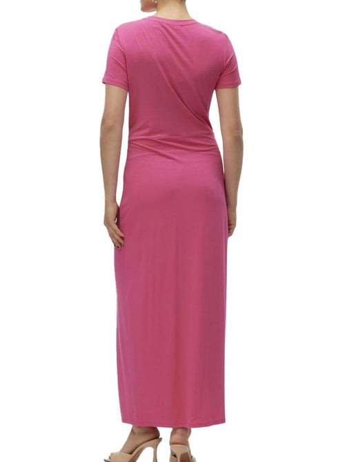 Roupão Feminino Rosa Vero Moda Ava Lulu - Kiabi Roupão Feminino Rosa Vero Moda Ava Lulu - Kiabi
