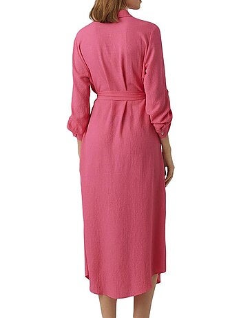 Roupão Feminino Rosa Vero Moda Cate