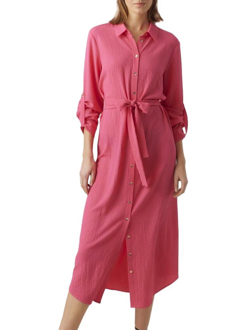 Roupão Feminino Rosa Vero Moda Cate Rosa - Kiabi
