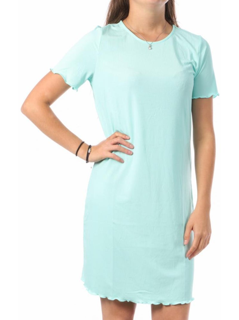 Roupão Feminino Turquesa Vero Moda Madi Jill Verde-água - Kiabi