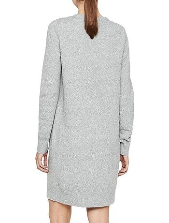 Roupão castanho vero moda para mulher 10215523