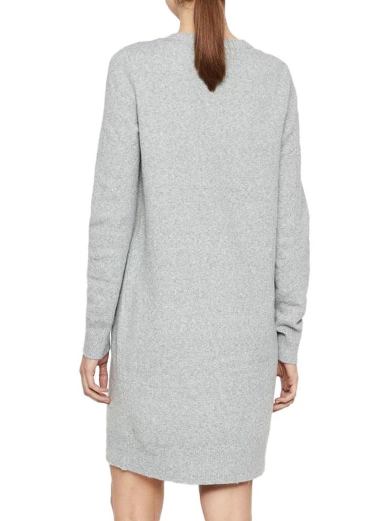 Roupão Feminino Vero Moda Cinzento Claro 10215523 Cinza claro - Kiabi