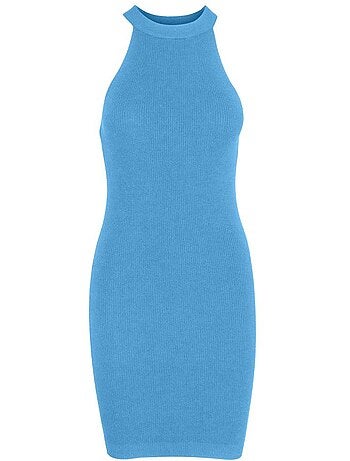 Roupão Feminino Vero Moda Gold Azul