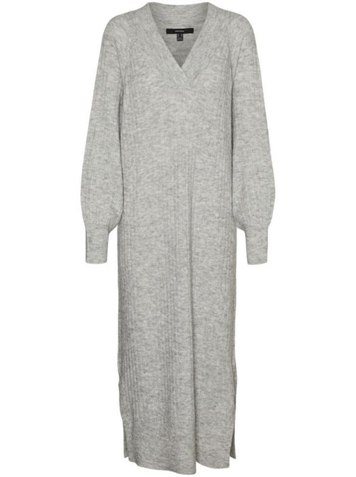 Roupão Feminino Vero Moda Philine Cinzento - Kiabi Roupão Feminino Vero Moda Philine Cinzento - Kiabi