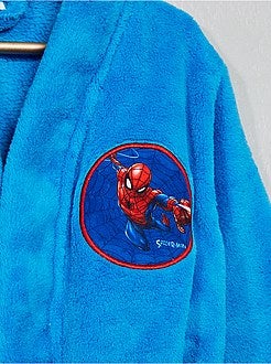 Roupão 'Homem-Aranha' - Kiabi