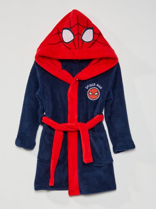 Roupão 'Homem-Aranha' 'Marvel' - Kiabi