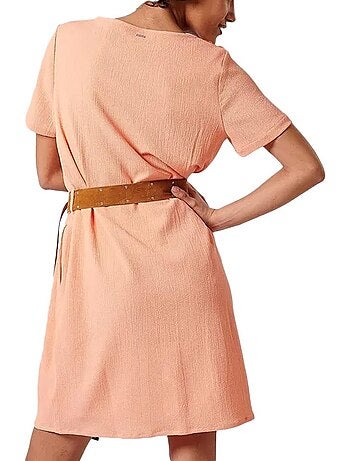 Roupão laranja feminino kaporal cleoe24w22