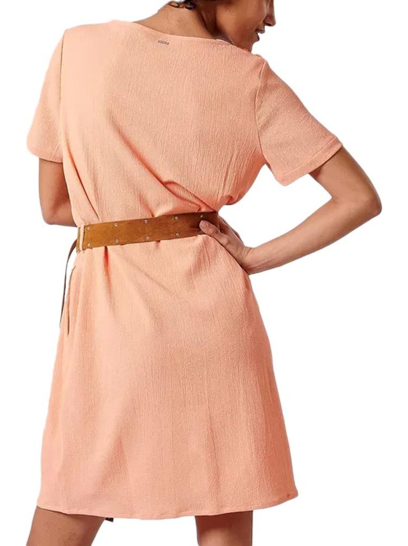 Roupão Laranja Feminino Kaporal CLEOE24W22 Laranja - Kiabi