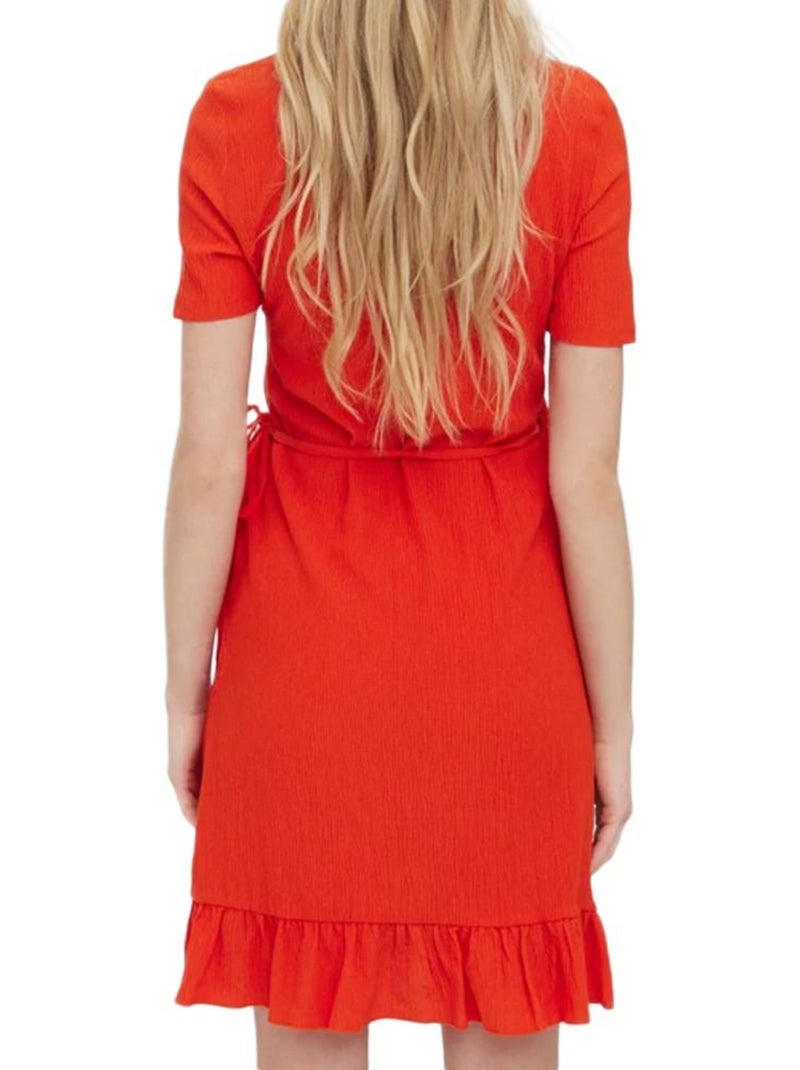 Roupão laranja vero moda haya para mulher Laranja - Kiabi