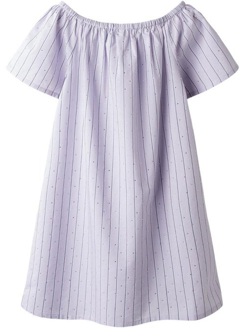 Roupão Mauve para Menina Name it Jianna - Kiabi