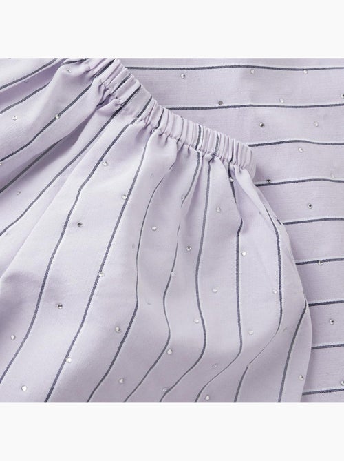 Roupão Mauve para Menina Name it Jianna - Kiabi
