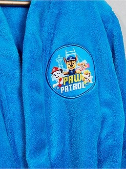 Roupão 'Patrulha Pata' - Kiabi