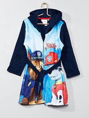 Roupão polar 'Patrulha Pata' - Kiabi