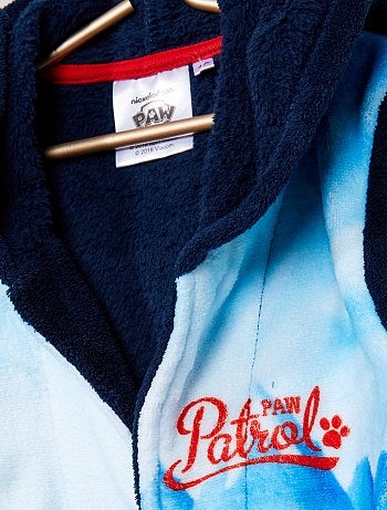 Roupão polar 'Patrulha Pata' - Kiabi