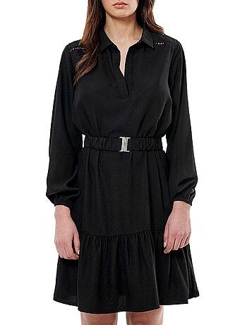 Roupão Preto Feminino Kaporal BIKAH