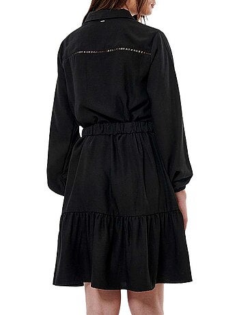Roupão Preto Feminino Kaporal BIKAH