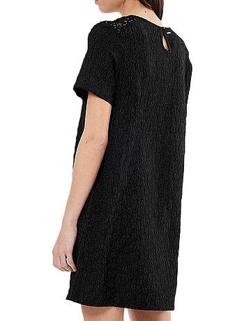 Roupão Preto Feminino Kaporal Gueste