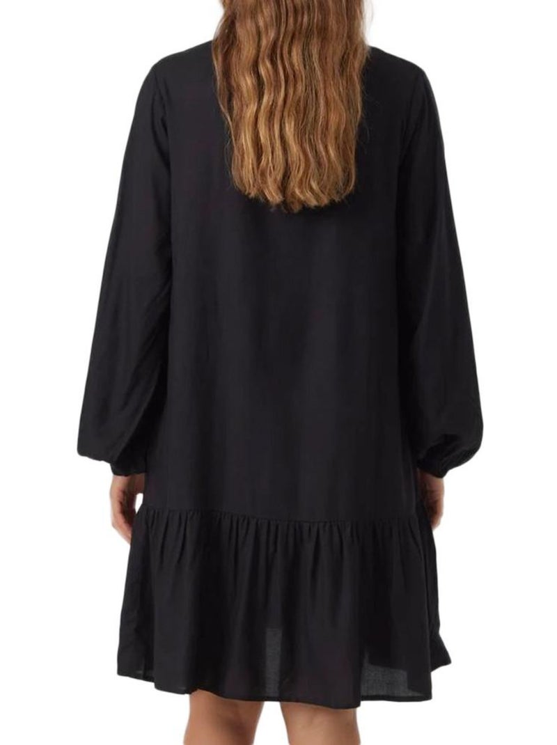 Roupão Preto Feminino Mamalicious Mercy Preto - Kiabi