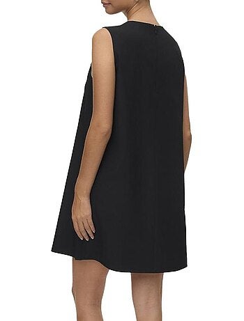 Roupão Preto Feminino Vero Moda Fany