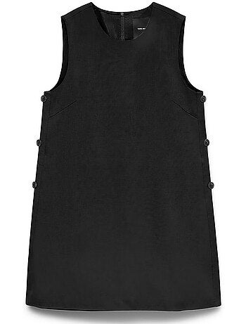 Roupão Preto Feminino Vero Moda Fany