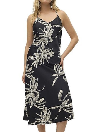 Roupão Preto Feminino Vero Moda Keila