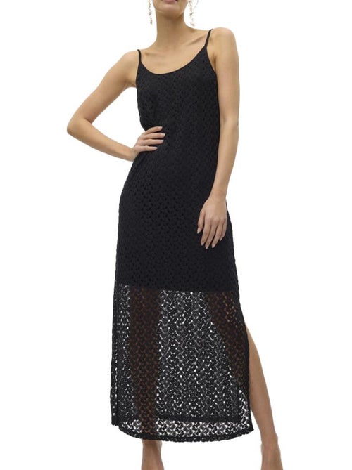 Roupão Preto Feminino Vero Moda Kylie - Kiabi Roupão Preto Feminino Vero Moda Kylie - Kiabi