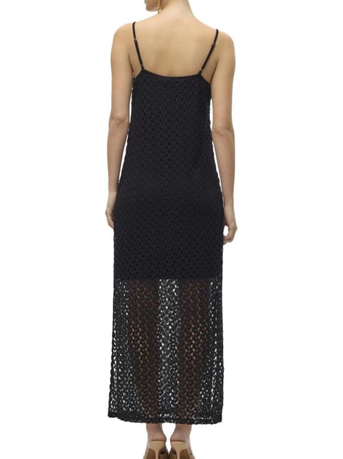 Roupão Preto Feminino Vero Moda Kylie - Kiabi Roupão Preto Feminino Vero Moda Kylie - Kiabi
