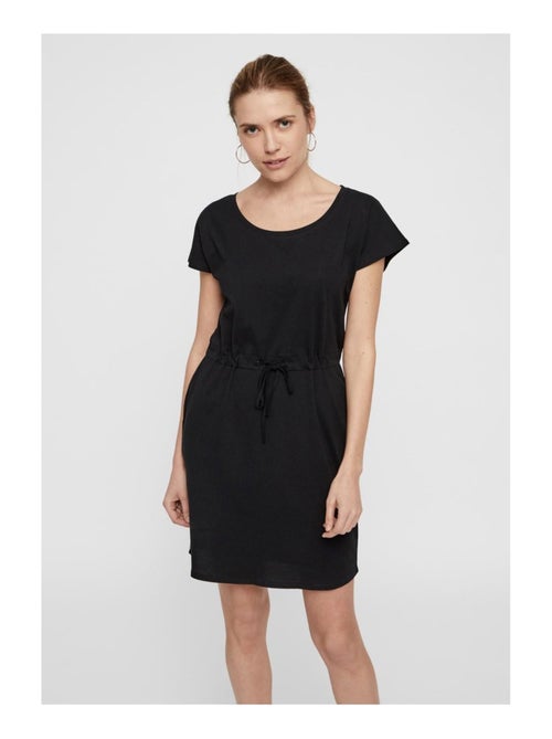 Roupão Preto Feminino Vero Moda Mapril - Kiabi Roupão Preto Feminino Vero Moda Mapril - Kiabi