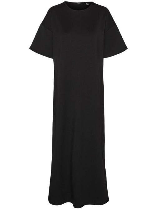 Roupão Preto Feminino Vero Moda Sallie - Kiabi Roupão Preto Feminino Vero Moda Sallie - Kiabi