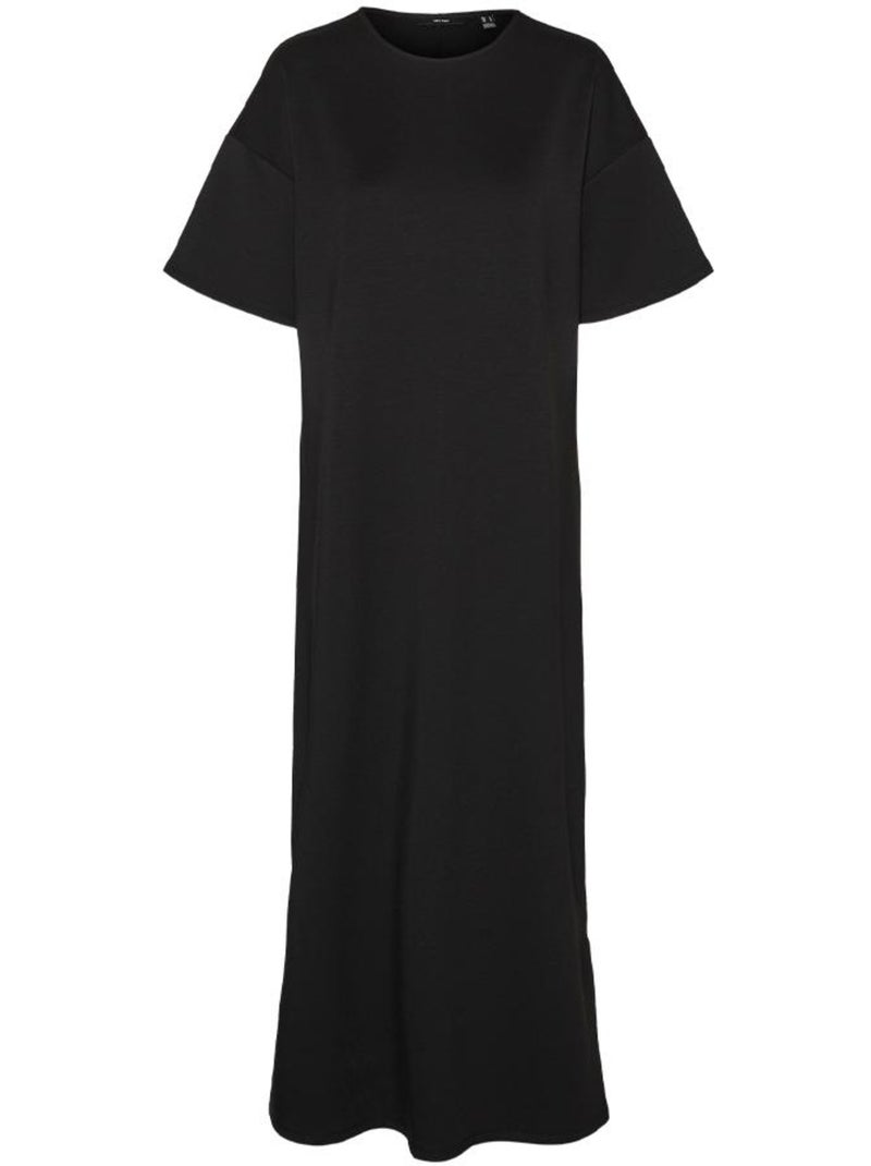 Roupão Preto Feminino Vero Moda Sallie Preto - Kiabi