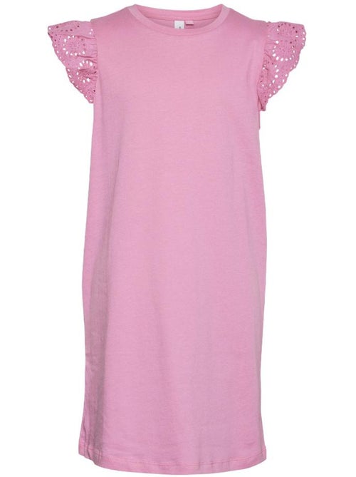 Roupão rosa para menina vero moda emily - Kiabi Roupão rosa para menina vero moda emily - Kiabi