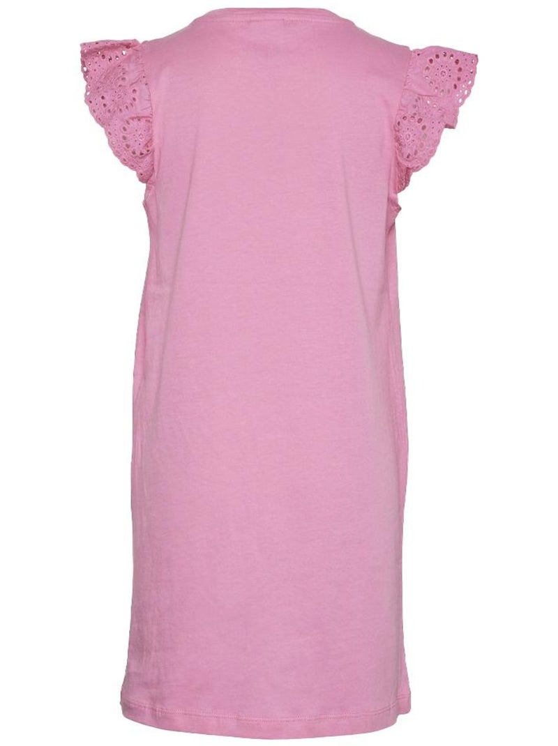 Roupão rosa para menina vero moda emily Rosa - Kiabi